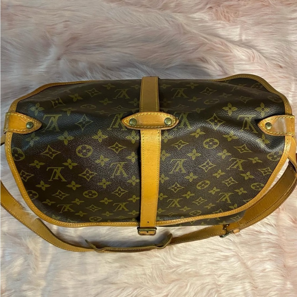 Louis Vuitton Saumur 35 - Picture 5 of 8